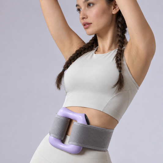 Masajeador corporal con vibración Alta Belleza – foto 1
